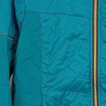 Vorschaubild 7 von Steppjacke Kinder Mädchen Gr. 146 Türkis Outdoor Kapuze gesteppt