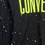 Vorschaubild 5 von Langarmshirt Kinder Schwarz Gr. 158 Baumwolle Abstrakt Streetwear Logo