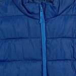 Vorschaubild 6 von Kinder Steppweste Gr. 170/176 Blau Outdoor