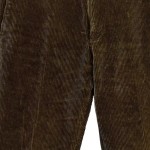 Vorschaubild 6 von Herren Cordhose W30 Braun Klassisch