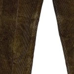 Vorschaubild 7 von Herren Cordhose W30 Braun Klassisch