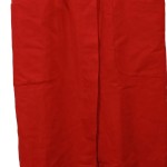 Vorschaubild 6 von Jean Paul Damen Freizeitkleid Rot Gr. 48 Casual Maxikleid ärmellos