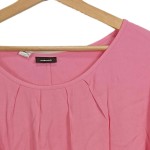 Vorschaubild 4 von Damen Pullover Gr. 48 Pink Kurzarm Casual