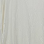 Vorschaubild 7 von Damen T-Shirt Gr. 48 Weiß Casual mit Blumenstickerei