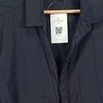 Vorschaubild 6 von Design Herren Business Hemd Langarm Blau Gr. 43x44