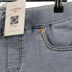 Vorschaubild 5 von Kinder Jeans Shorts Blau Gr. 12A Casual