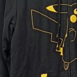 Vorschaubild 6 von Pikachu Kapuzen-Sweatjacke Damen Gr. 40/L Mehrfarbig Casual