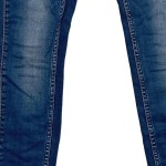 Vorschaubild 7 von Jeans Damen W26/34/XS Blau Regular Fit Casual