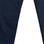 Vorschaubild 7 von Herren Stoffhose Business gestreift Blau Gr. 33