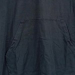 Vorschaubild 7 von LOGIC-K Kinder Hoodie Kurzarm Worldwide Gr. 152/14Y Grau Blau Kängurutasche