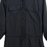 Vorschaubild 6 von Damen Jumpsuit Gr. 36 Schwarz Modern Elegant