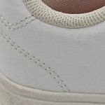 Vorschaubild 6 von Sneaker low Kinder Gr. 30 Weiß Sportlich Schnürschuh