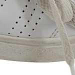 Vorschaubild 7 von Sneaker low Kinder Gr. 30 Weiß Sportlich Schnürschuh