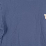 Vorschaubild 6 von Damen T-Shirt Blau Gr. 34;XS Casual Logo-Print