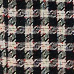 Vorschaubild 7 von Bleistiftrock Damen Kariert Business Midirock Gr. 44 XXL
