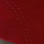 Vorschaubild 7 von Damen Stiefeletten Gr. 37 Rot Modisch Schnürung