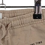 Vorschaubild 6 von Kinder Shorts Kurze Hose Gr. 98 Beige Baumwolle Casual Awesome Time Sommer