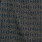 Vorschaubild 7 von Damen Bleistiftrock Grau Muster Gr. 42 Elegant Business Midi