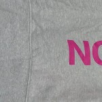 Vorschaubild 7 von Damen Kapuzenpullover Hoodie Grau XL Casual Logo-Print