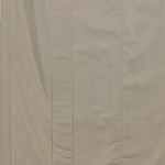 Vorschaubild 5 von Bleistiftrock Damen Gr. 34/XS Beige Polyester Uni Business Reißverschluss
