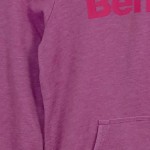 Vorschaubild 6 von Bench Kapuzenpullover Mädchen Gr. 152 Pink Casual Hoodie Baumwolle