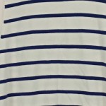 Vorschaubild 7 von Damen Pullunder Weste gestreift Maritim Beige Gr. 36/S