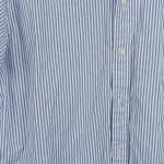 Vorschaubild 6 von Damen Freizeithemd 36/S Blau Gestreift Baumwolle
