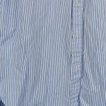 Vorschaubild 7 von Damen Freizeithemd 36/S Blau Gestreift Baumwolle