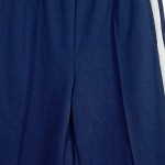 Vorschaubild 5 von Jogginghose Kinder Blau Gr. 158 Polyester Viskose Elasthan Uni Sportlich