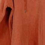 Vorschaubild 7 von , Damen Kapuzenpullover Hoodie Gr. 42 XL Orange Casual