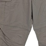 Vorschaubild 7 von Herren Wanderhose Zip-Off Hose Größe 58 Beige Outdoor Trekking