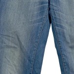 Vorschaubild 5 von EDC Herren Jeans Straight Leg Blau Gr. 33x34 Casual