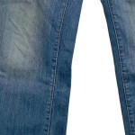 Vorschaubild 6 von EDC Herren Jeans Straight Leg Blau Gr. 33x34 Casual