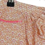 Vorschaubild 6 von Mädchen Shorts Kinder Gr. 116 Orange Casual Sommer Hose