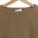 Vorschaubild 5 von Herren Pullover Gr. 38 Braun Langarm Strickpullover Casual