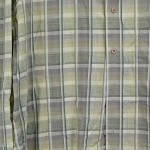 Vorschaubild 6 von Herren Freizeithemd Karohemd Langarm Gr. 49-50 Mehrfarbig Casual