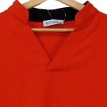 Vorschaubild 5 von Herren Sport Shirt Rot Gr. 54/XXL Kurzarm
