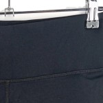 Vorschaubild 5 von Oceans Apart Damen Radlerhose Gr. 36 S Schwarz High Waist Sport Shorts Mesh