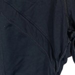 Vorschaubild 7 von Oceans Apart Damen Radlerhose Gr. 36 S Schwarz High Waist Sport Shorts Mesh