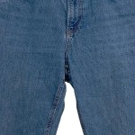 Vorschaubild 6 von Woman Mom Jeans Damen Gr. 38/M Blau High Waist Denim