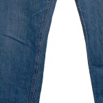 Vorschaubild 7 von Woman Mom Jeans Damen Gr. 38/M Blau High Waist Denim