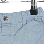 Vorschaubild 5 von Paris Kinder Shorts Chino Hellblau Gr. 86 Baumwolle