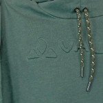Vorschaubild 4 von Damen Kapuzenpullover Hoodie Gr. 40 Grün Outdoor