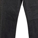Vorschaubild 6 von Damen Slim Fit Jeans W30 38 M Schwarz Grau Stretch