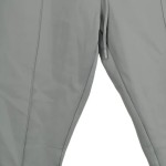 Vorschaubild 5 von Jogginghose Herren Grau Gr. 50/M Polyester Elasthan Logo-Print Sportlich