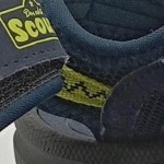 Vorschaubild 5 von Kinder Sandalen Gr. 30 Blau Gelb Klettverschluss Outdoor