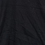 Vorschaubild 5 von Unterhemd Damen Schwarz Gr. L Baumwolle Elasthan Uni Basic Ärmellos