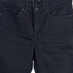 Vorschaubild 3 von Damen Jeans Slim Fit Schwarz W27/L30 Gr. 36 Stretch