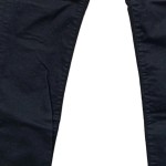 Vorschaubild 5 von Damen Jeans Slim Fit Schwarz W27/L30 Gr. 36 Stretch
