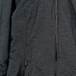 Vorschaubild 7 von Damen Jacke Outdoorjacke Kapuze Grau Gr. 38 M Funktionsjacke